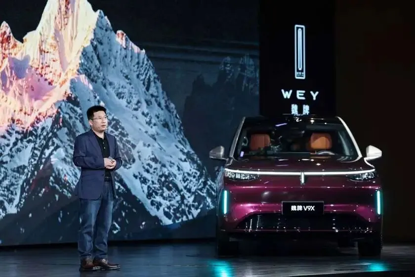 魏建军批高管不会营销,忍无可忍还是套路?