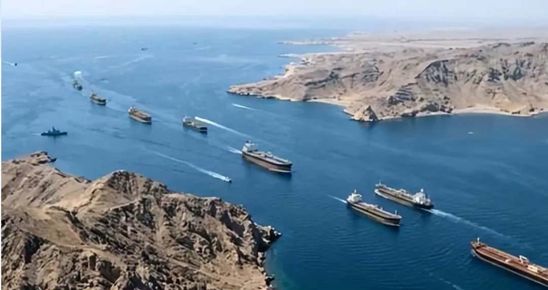 霍尔木兹海峡玩“开关游戏”,全球市场被晃得不轻