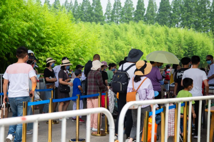 端午小长假东台旅游市场安全平稳有序