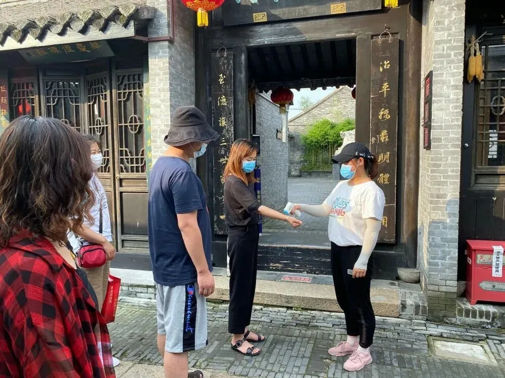 端午小长假东台旅游市场安全平稳有序