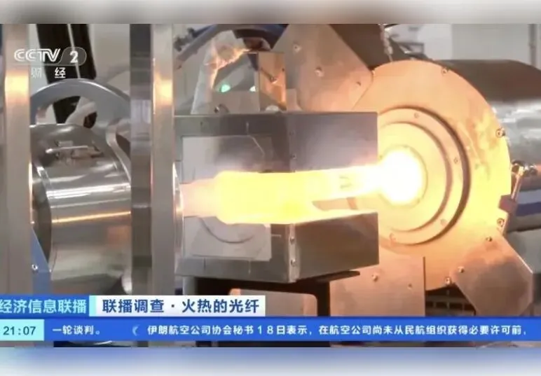 价格暴涨650%!AI带火中国光纤市场