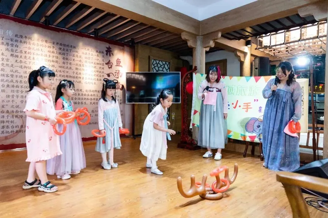 端午小长假东台旅游市场安全平稳有序