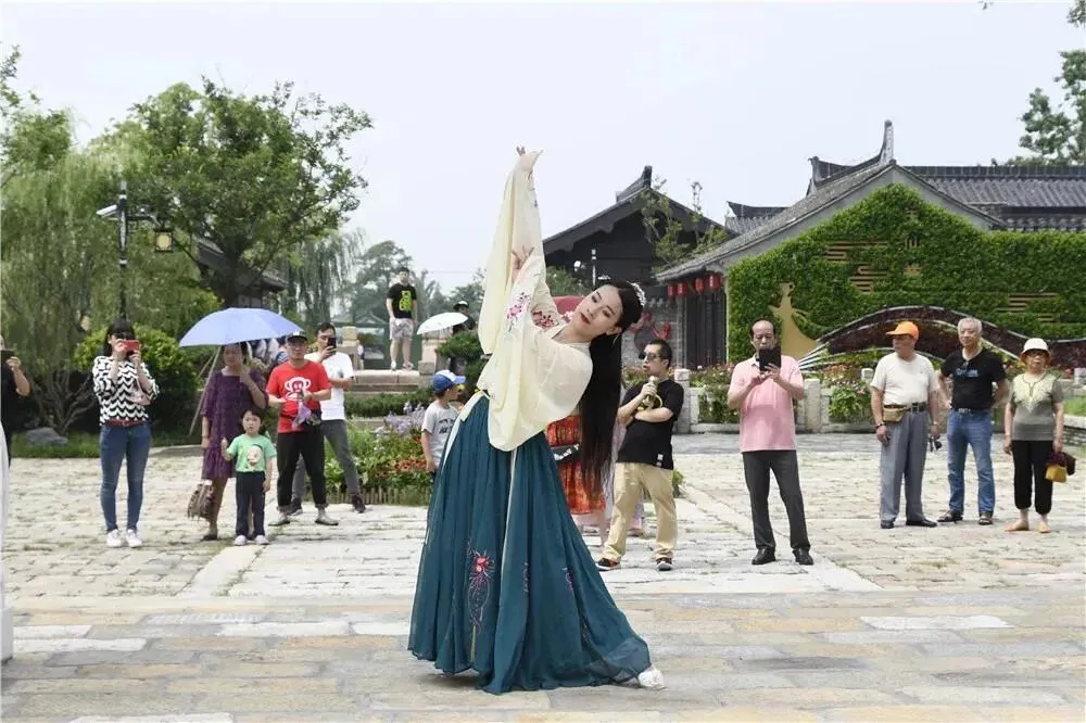 端午小长假东台旅游市场安全平稳有序