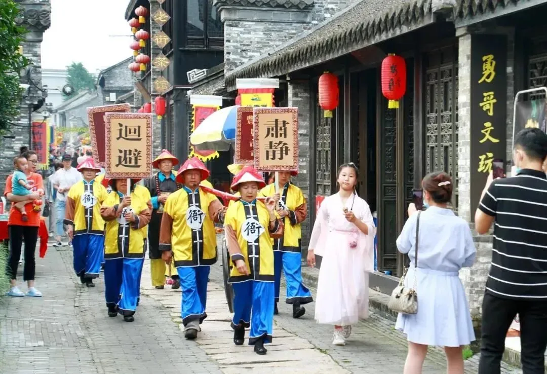 端午小长假东台旅游市场安全平稳有序