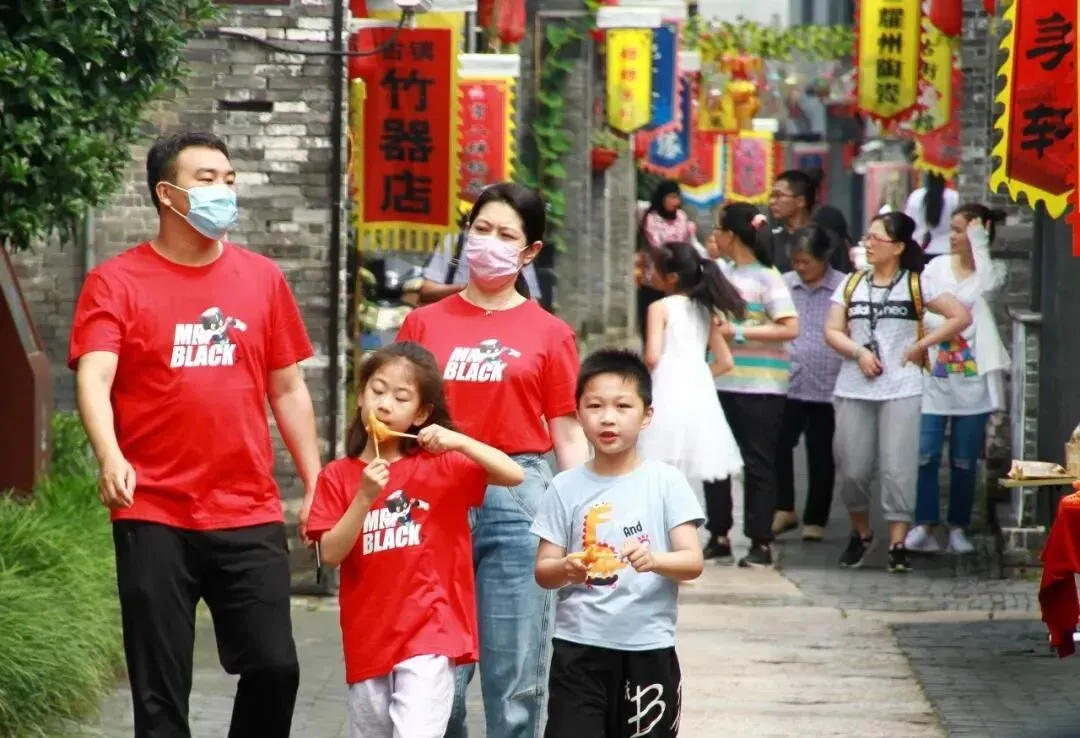 端午小长假东台旅游市场安全平稳有序