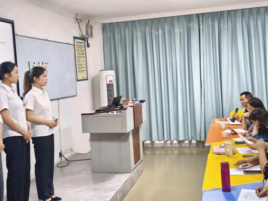 惠州工程职业学院财经商贸学院全国大学生市场调查与分析大赛校赛圆满举行