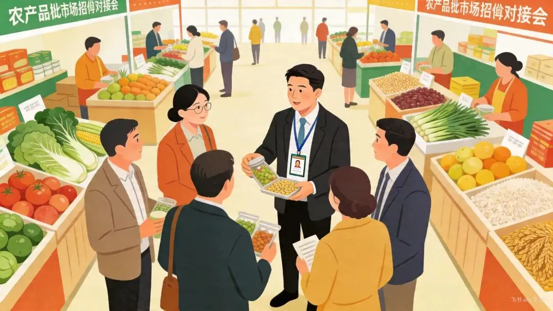 帮商户卖货,才是市场最大的生意