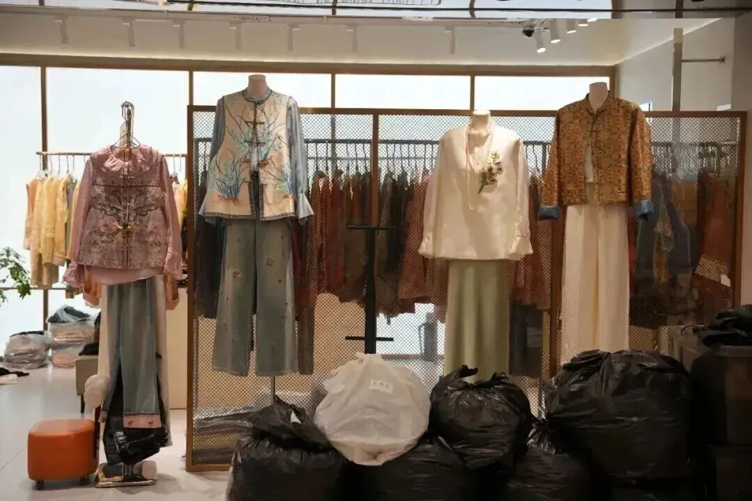 服装市场“超级变变变”