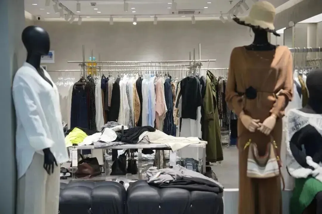 服装市场“超级变变变”