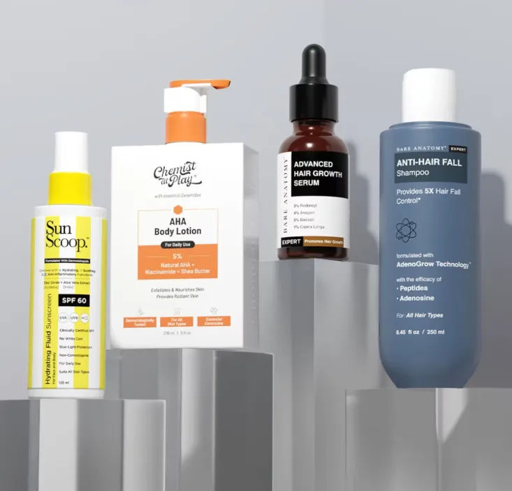 联合利华第八次押注印度市场,美妆巨头究竟在抢什么?