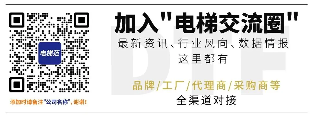 康力电梯:公司对后市场的方向是清晰的!
