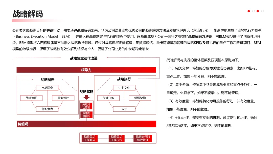 华为营销从不瞎忙:战略定方向,铁三角落地,这逻辑太能打!