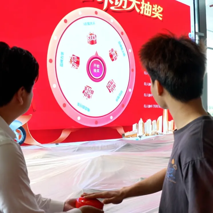 特大喜讯 | 君御海岸营销中心壕礼抽奖,火热进行中!