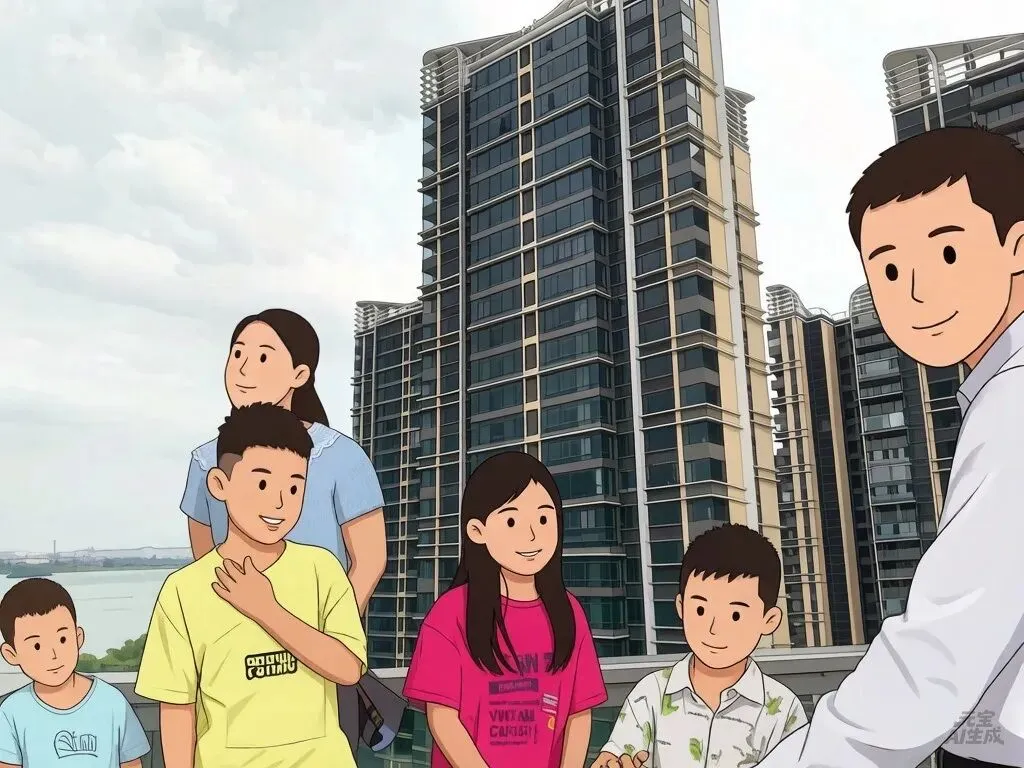 特大喜讯 | 君御海岸营销中心壕礼抽奖,火热进行中!