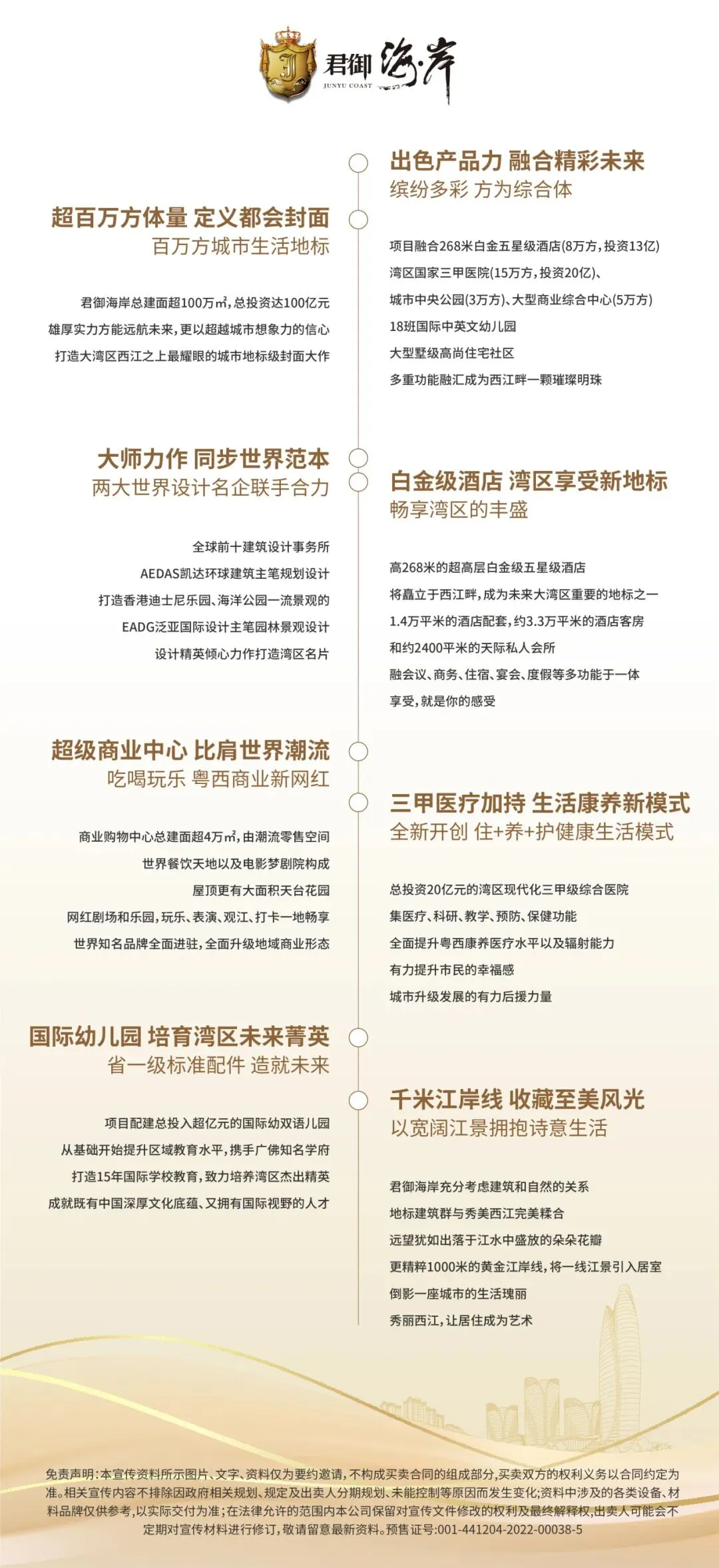 特大喜讯 | 君御海岸营销中心壕礼抽奖,火热进行中!