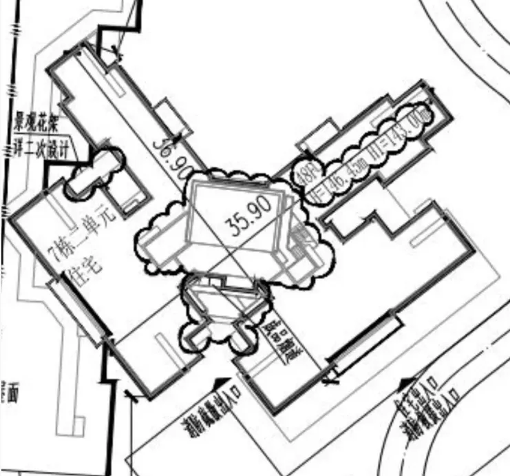 鸿荣源宸玺花园吹得这么凶,是真改善还是营销热点?我劝你看完再决定