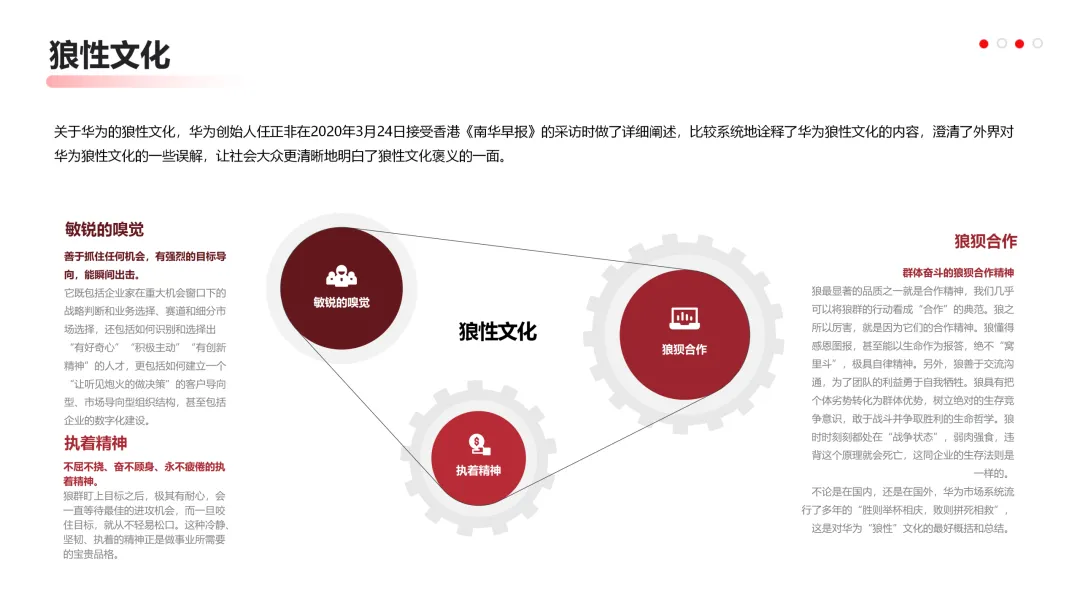 华为营销从不瞎忙:战略定方向,铁三角落地,这逻辑太能打!