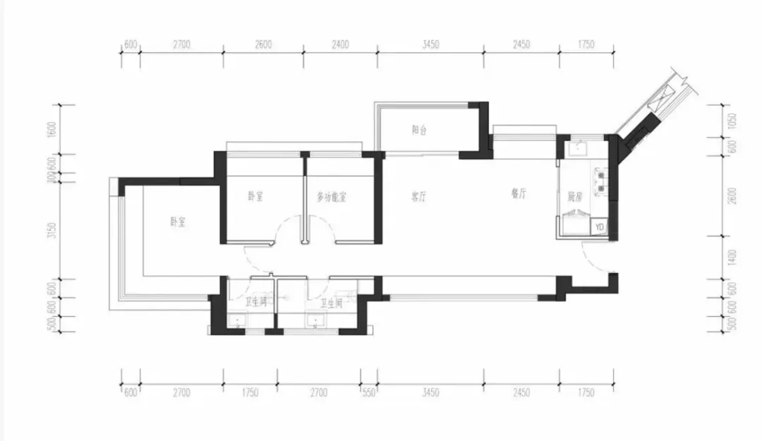 鸿荣源宸玺花园吹得这么凶,是真改善还是营销热点?我劝你看完再决定