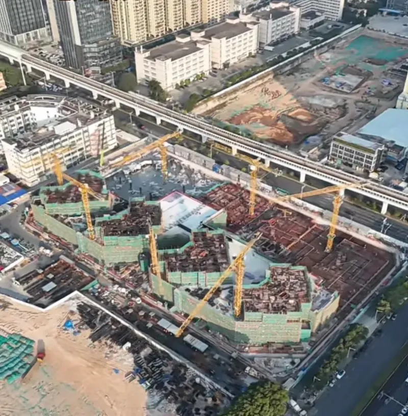 鸿荣源宸玺花园吹得这么凶,是真改善还是营销热点?我劝你看完再决定