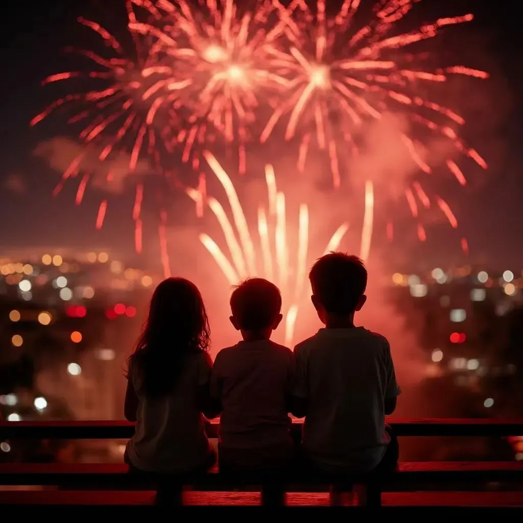 贵州省市场监督管理局关于烟花爆竹产品的消费提示~烟花秀秀