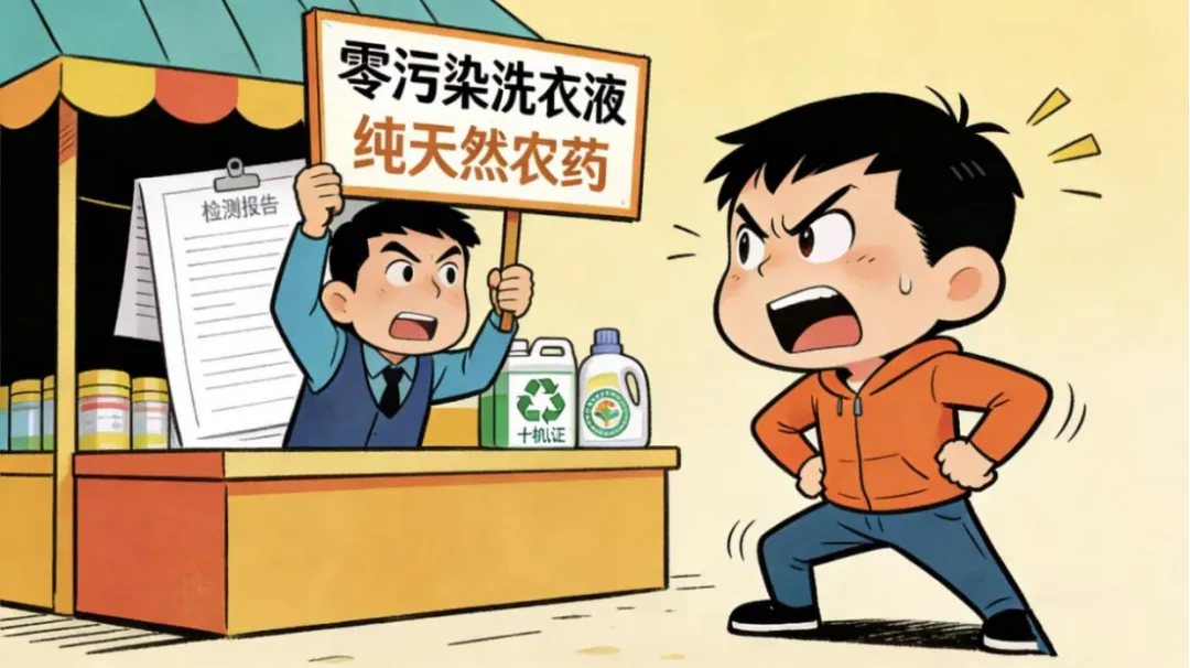 环保消费避坑|别让 “绿色营销” 掏空你的钱包