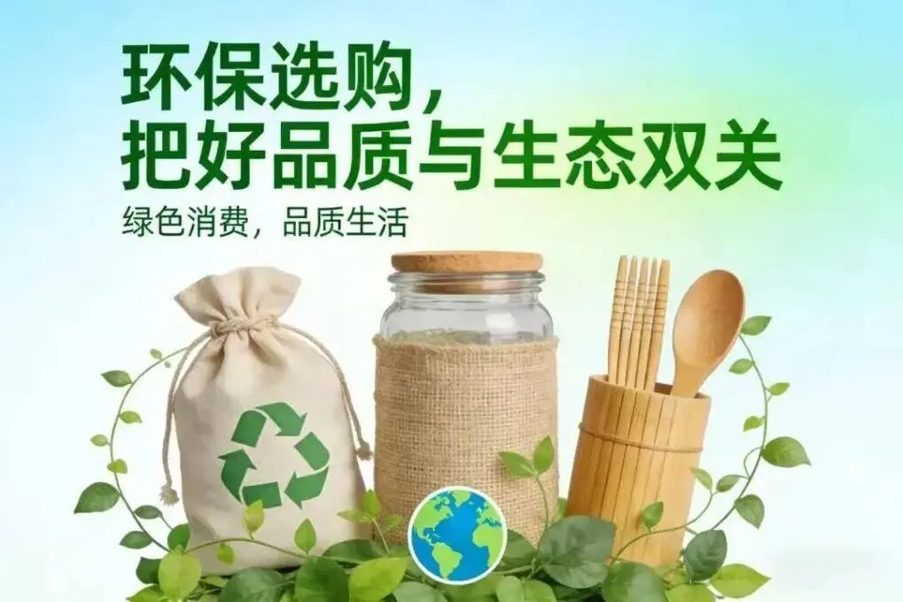 环保消费避坑|别让 “绿色营销” 掏空你的钱包