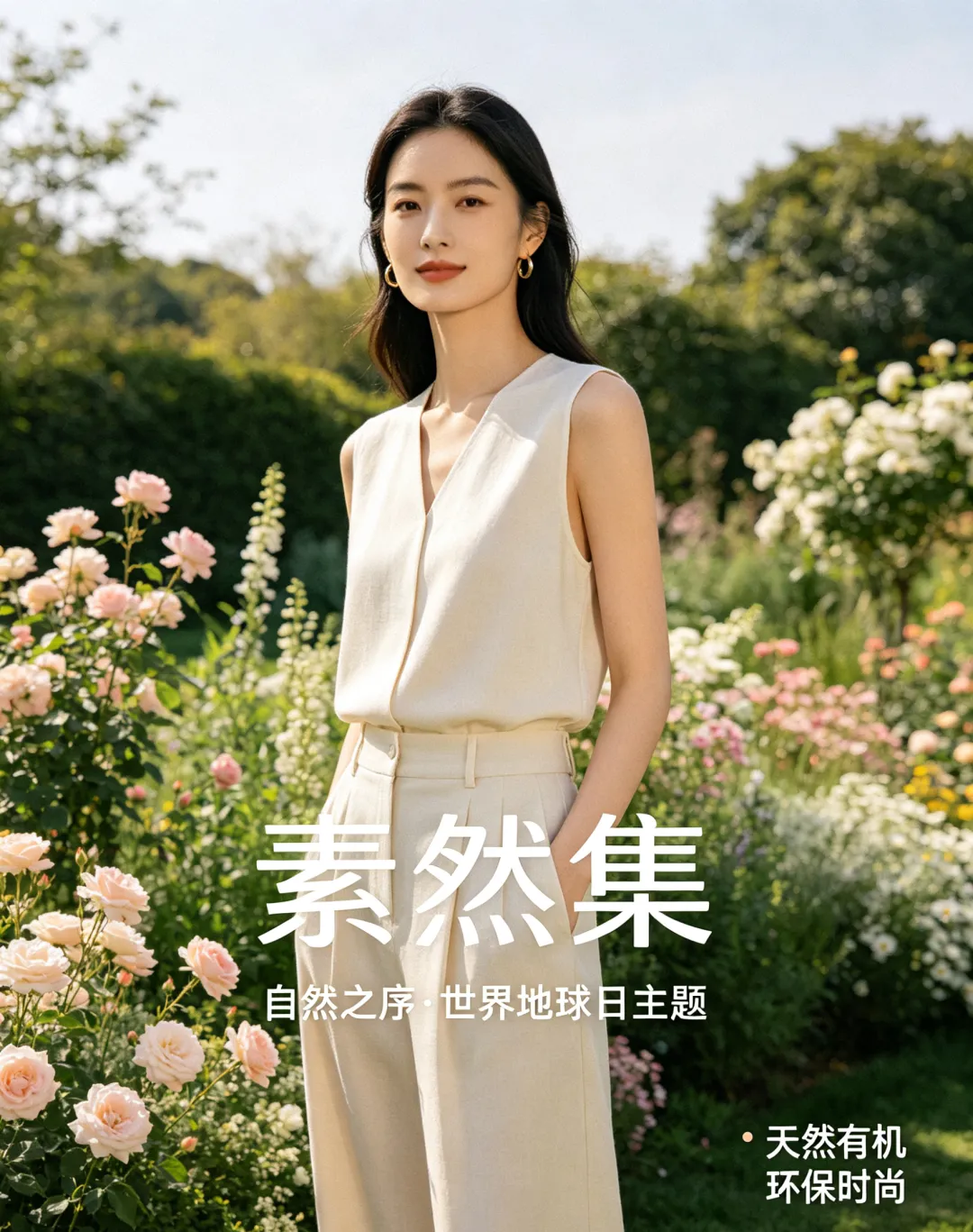 中高端服装品牌内容营销策略实训报告