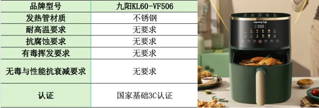 别再被营销骗了!空气炸锅哪个牌子好?2026十大排名第一的品牌推荐