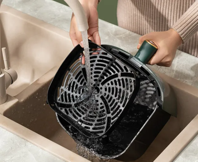 别再被营销骗了!空气炸锅哪个牌子好?2026十大排名第一的品牌推荐