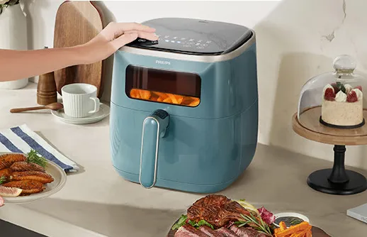 别再被营销骗了!空气炸锅哪个牌子好?2026十大排名第一的品牌推荐