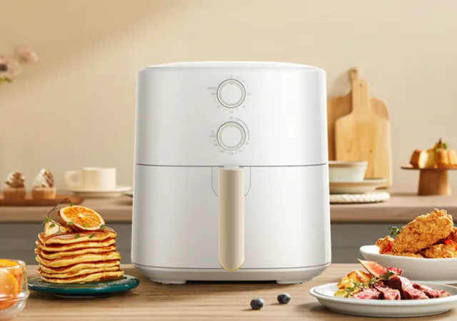别再被营销骗了!空气炸锅哪个牌子好?2026十大排名第一的品牌推荐