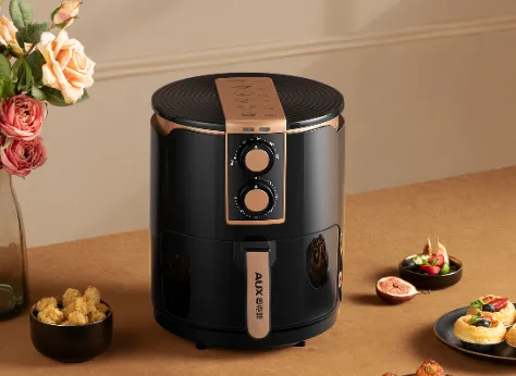 别再被营销骗了!空气炸锅哪个牌子好?2026十大排名第一的品牌推荐