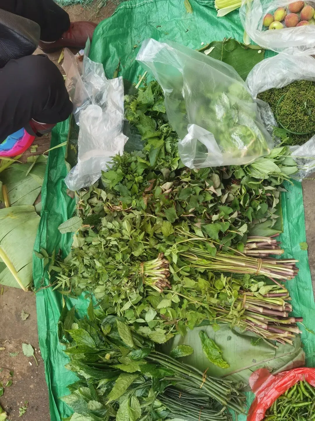 走,逛沧源农贸市场去(之四)