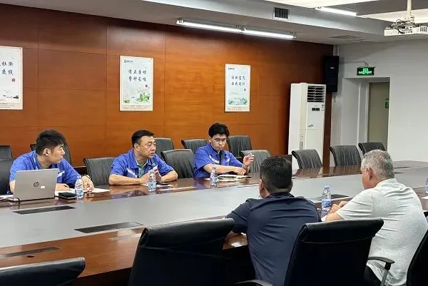 携手海外伙伴,共拓全球市场 | 墨西哥BPS集团到访悠宝利汽车,深化新能源汽车合作