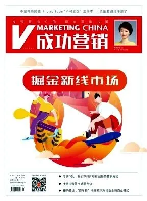 《成功营销》征稿启事_论文投稿方向