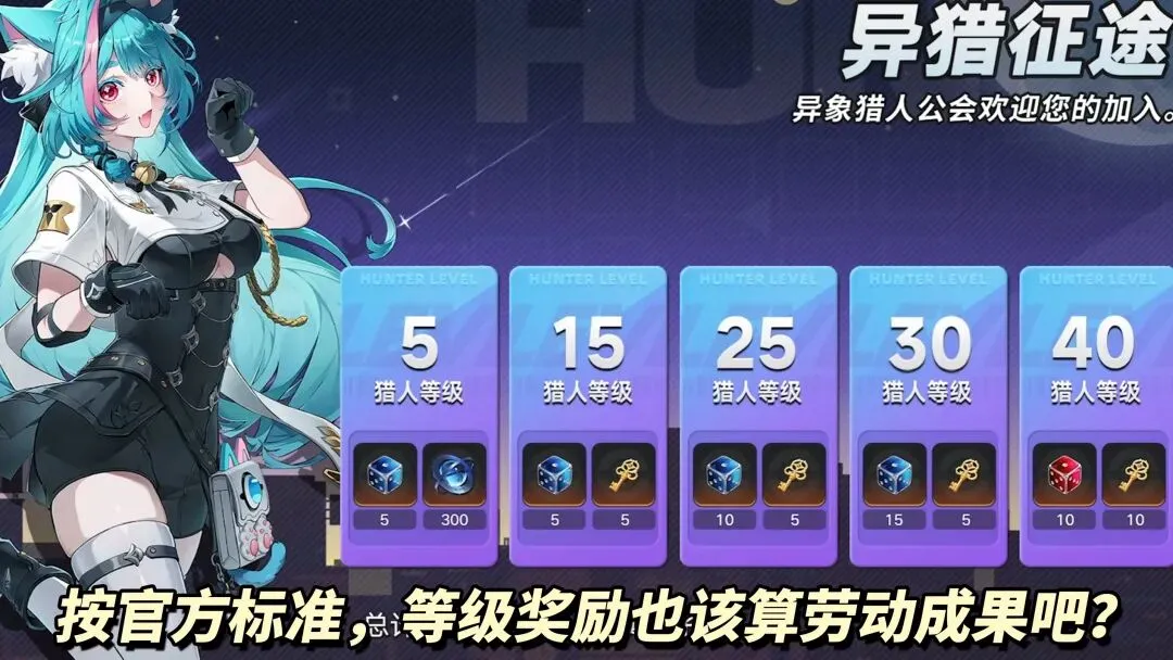 异环:公测470抽解答|是良心福利还是营销噱头?