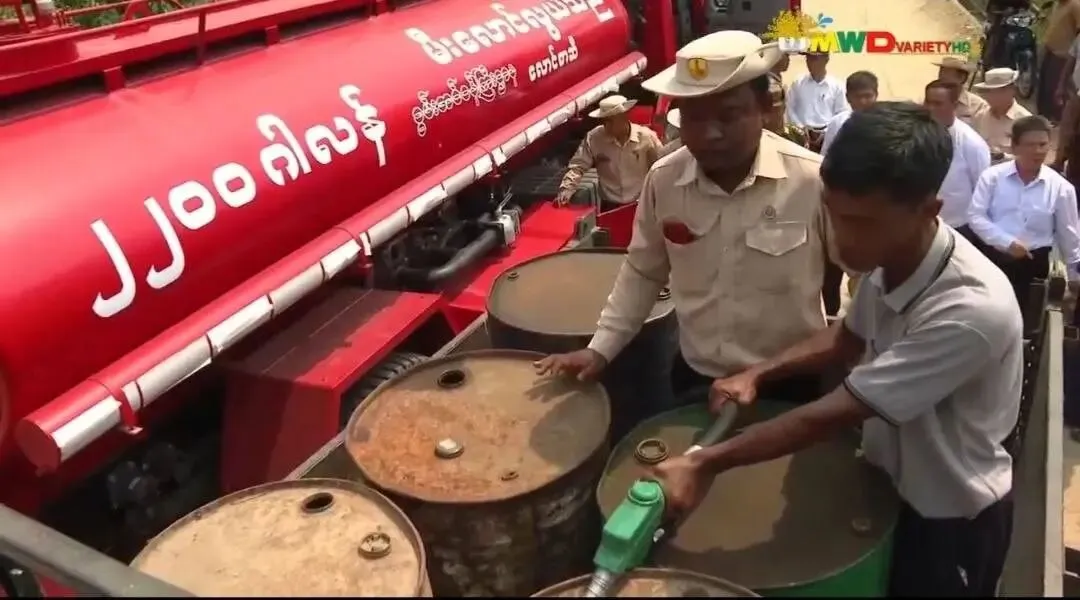 市场油价飞涨,政府卖给农民的柴油是什么价?