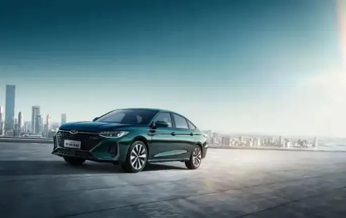 10万左右汽车市场,艾瑞泽8用赛道基因打造日常出行好伙伴