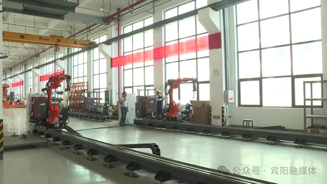 宾阳县高端制造首次叩开韩国市场,让“宾阳智造”跻身国际赛道..