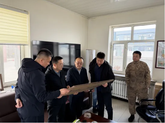 市市场监管局赴牧业四旗调研 规范畜牧企业商标使用助力产业发展