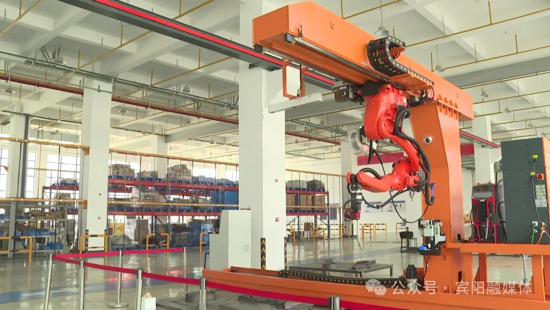 宾阳县高端制造首次叩开韩国市场,让“宾阳智造”跻身国际赛道..