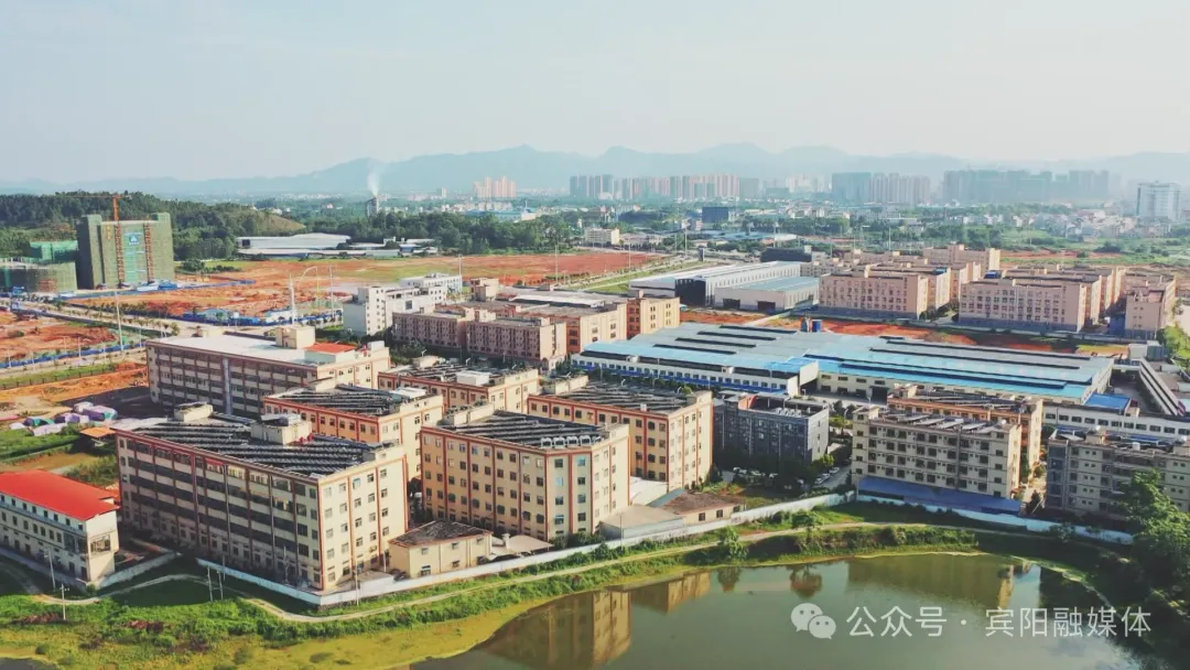 宾阳县高端制造首次叩开韩国市场,让“宾阳智造”跻身国际赛道..