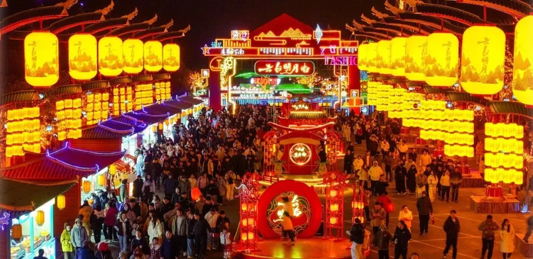 云台山春日市场火爆!再迎千人专列团!