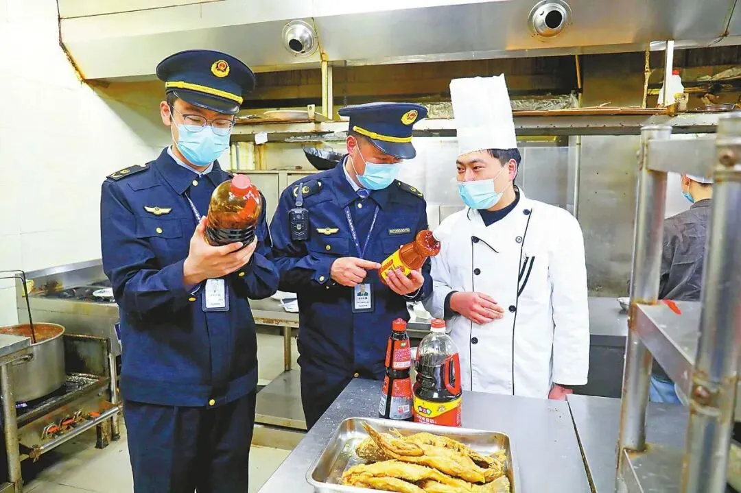 中国市场监管报|开封市市场监管局开展网络餐饮服务专项监督检查