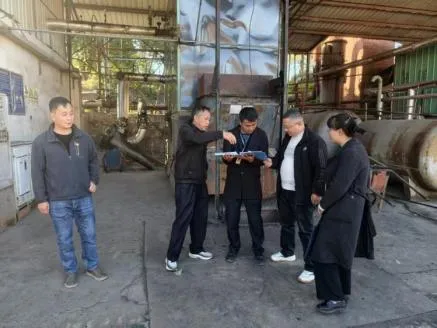 楚雄市市场监管局:深化“日周月”3个1工作机制筑牢特种设备安全防线