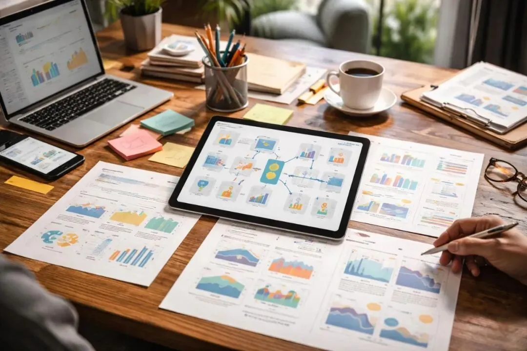 内容矩阵获客转化路径,怎么搭更有效?
