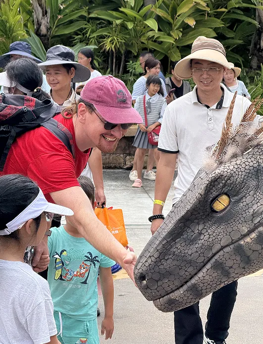 州庆假日人气旺 禄丰文旅市场实现稳步增长