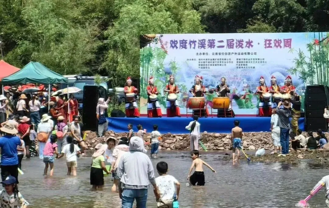 州庆假日人气旺 禄丰文旅市场实现稳步增长