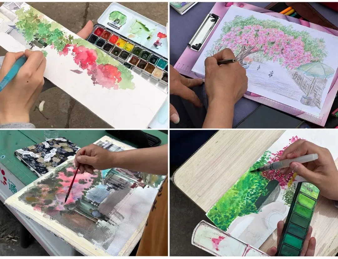 速写惠州第 69 期 | 桃子园惠新东市场