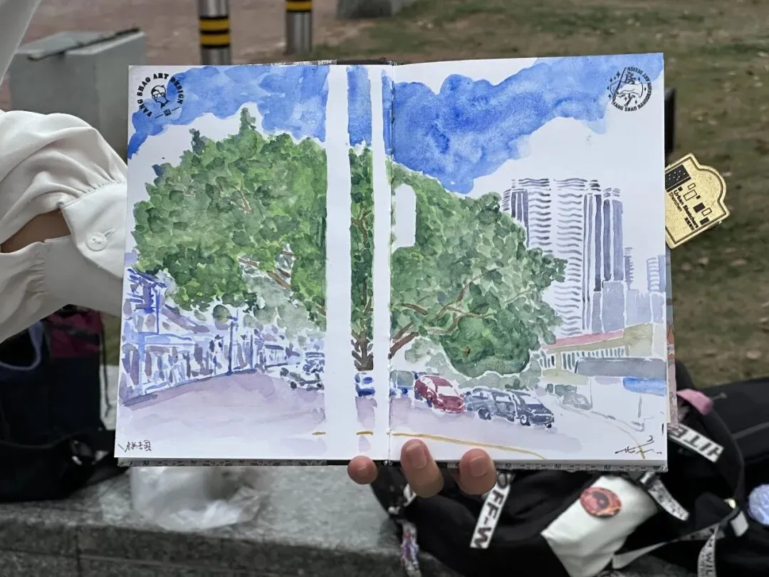 速写惠州第 69 期 | 桃子园惠新东市场